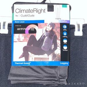 2 pair Winter Leggings